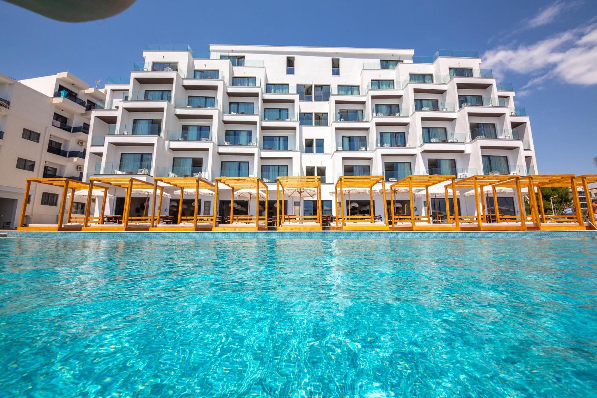 San Angelo Luxury Resort - Adults Only Sarande Exterior photo